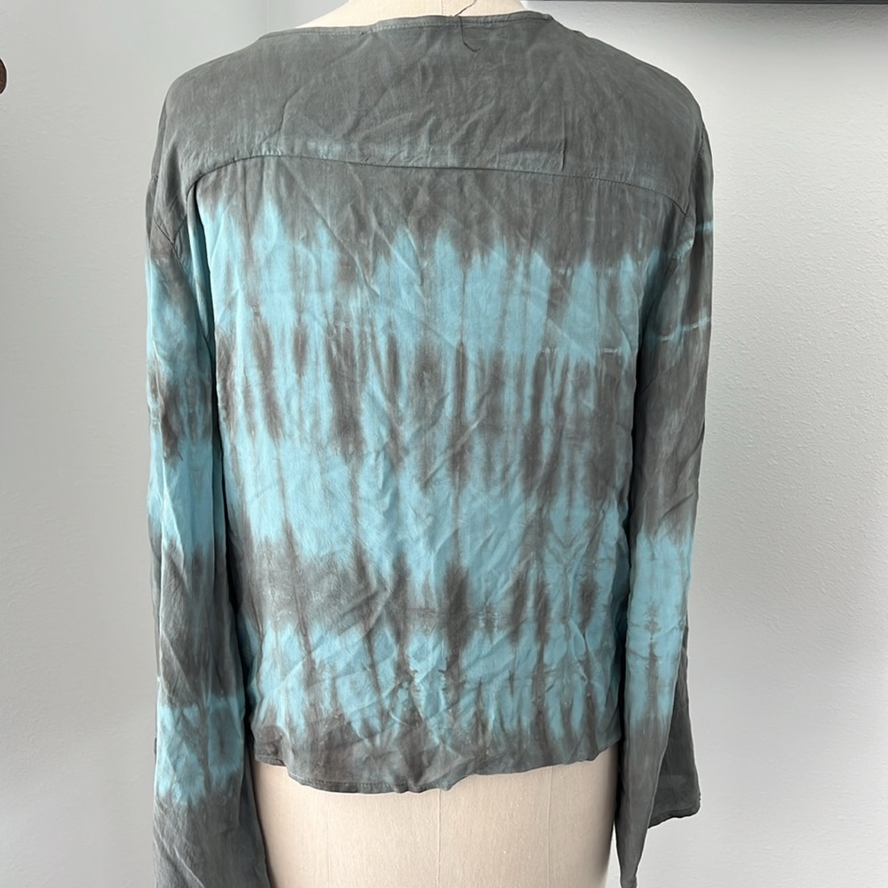 Blue Life - Tie Dye Top - Picture 6 of 7